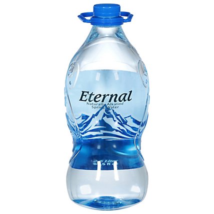 Eternal Spring Water Alkaline - 2.5 Liter - Image 1