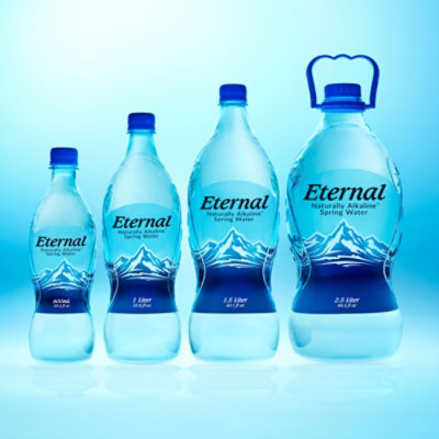 Eternal Spring Water Alkaline - 2.5 Liter - Image 3