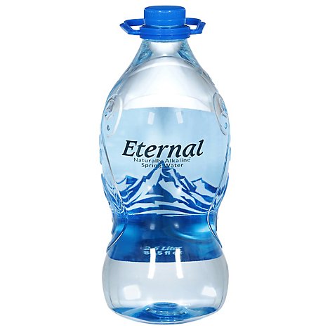 Eternal Spring Water Alkaline - 2.5 Liter