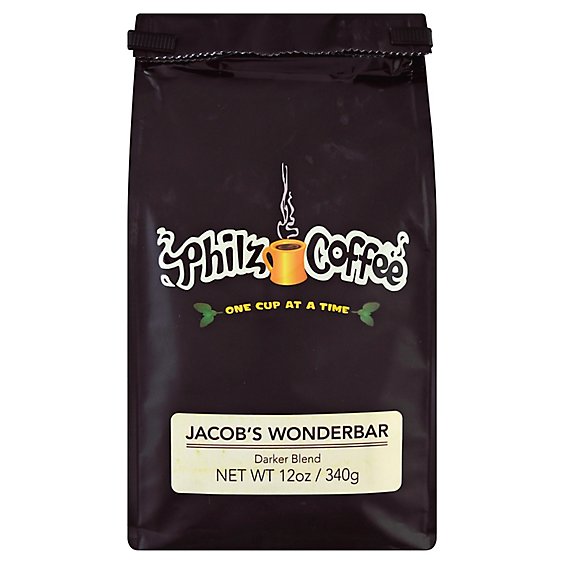 Philz Coffee Jacobs Wonderbar - 12 Oz