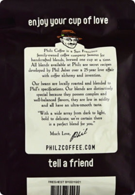 Philz Coffee Philtered Soul - 12 Oz - Image 4