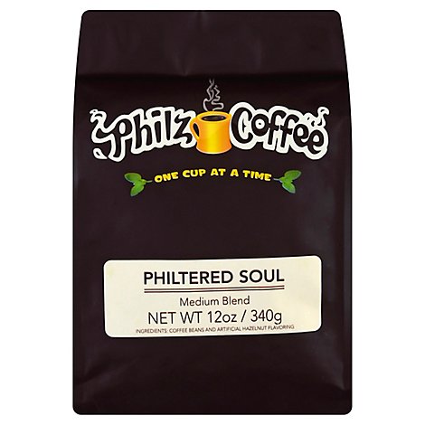 Philz Coffee Philtered Soul - 12 Oz