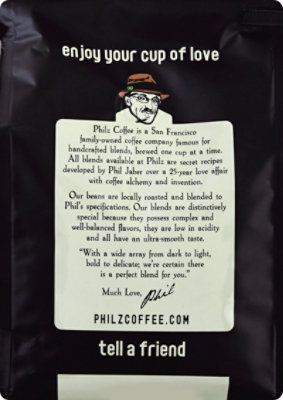 Philz Coffee Silken Splendor - 12 Oz - Image 4