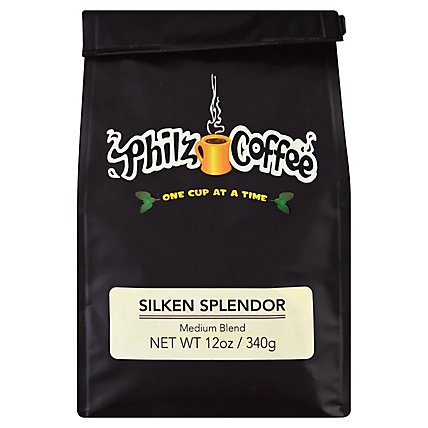 Philz Coffee Silken Splendor - 12 Oz - Image 1