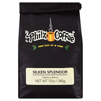 Philz Coffee Silken Splendor - 12 Oz