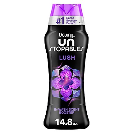 Downy Unstopables Scent Booster Beads In Wash Lush - 14.8 Oz - Image 2