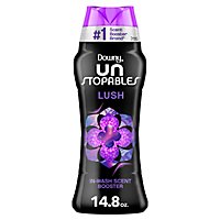 Downy Unstopables Scent Booster Beads In Wash Lush - 14.8 Oz - Image 2