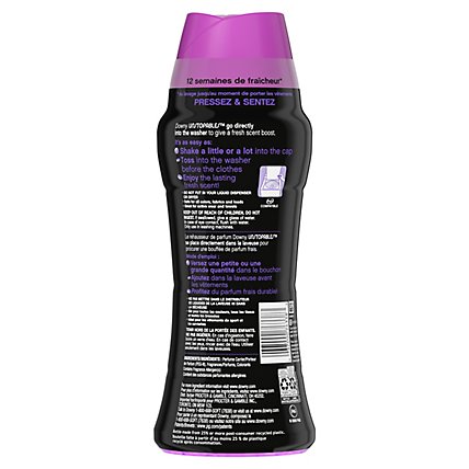 Downy Unstopables Scent Booster Beads In Wash Lush - 14.8 Oz - Image 4
