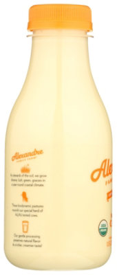 Alexandre Whipping Cream Heavy Organic A2 - 12 Oz - Image 6