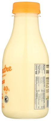 Alexandre Whipping Cream Heavy Organic A2 - 12 Oz - Image 3