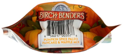 Birch Benders Pancake & Waffle Mix Pumpkin Spice Paleo - 12 Oz - Image 7