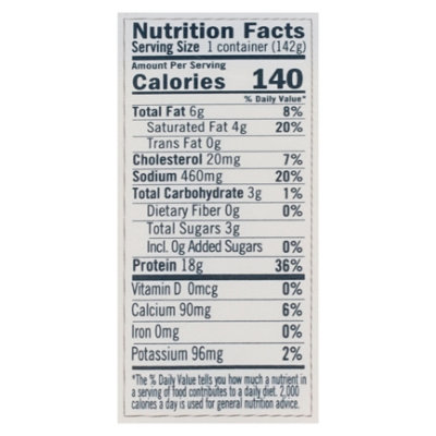Good Culture Cottage Cheese Organic Whole Milk 4% Milkfat Classic - 5.3 Oz - Image 4