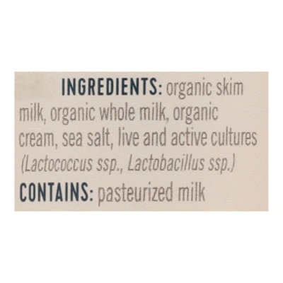 Good Culture Cottage Cheese Organic Whole Milk 4% Milkfat Classic - 5.3 Oz - Image 5