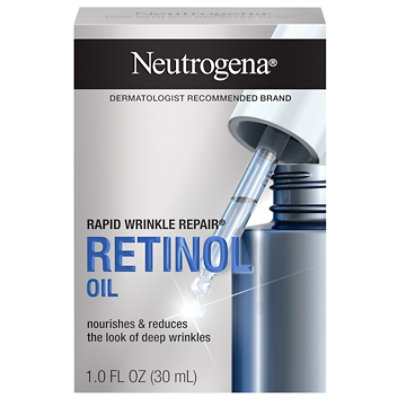 Neutrogena Rapid Wrinkle Repair Retinol Oil - 1 Oz - Image 2