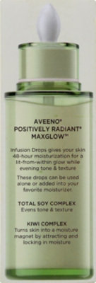 Aveeno Pr Maxglow Infusion Drops - 1.35 Fl. Oz. - Image 2