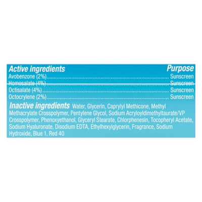 Neutrogena Hydro Boost City Shield Sunscreen Water Gel Spf 25 - 1.7 Oz - Image 4