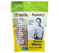 Milk & Ho Mix Granola Rick Bayless - 12 Oz