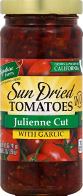 Signature Select/Farms Sundried Tomato Julienne W/Garlic - 8.5 Oz - Image 2