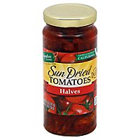 Signature Farms Sundried Tomatoes Halves - 8.5 Oz - Image 1