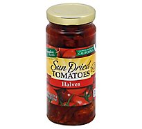Signature Farms Sundried Tomatoes Halves - 8.5 Oz