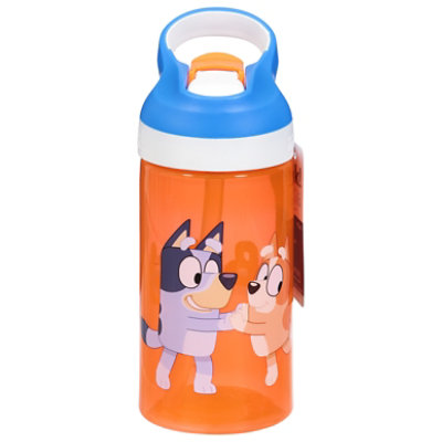 Zak! Bluey Plastic Bottle - 16 Oz - Image 2
