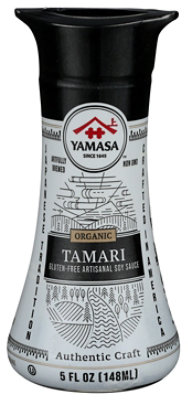 Yamasa Sauce Soy Tamari Wf - 5 Oz - Image 1