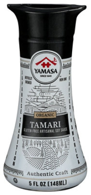 Yamasa Shoyu Soy Sauce Rs - 10 Oz - haggen