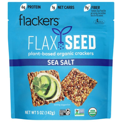 Doctor In Cracker Sea Salt Flackers - 5 Oz - Image 3