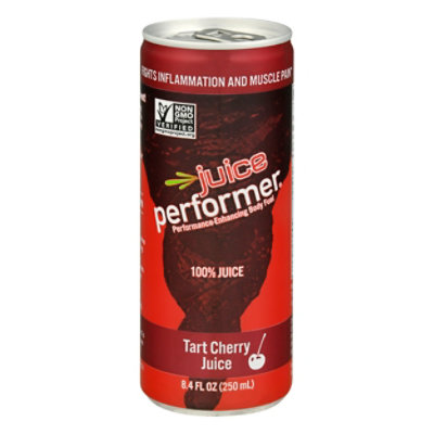 Juice Performer Tart Cherry - 8.4 Oz - Image 3