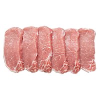 Meat Counter Pork Tenderloin Tips Frozen - 2.25 LB - Image 1