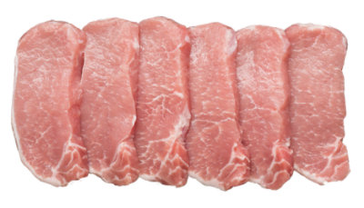 Meat Counter Pork Tenderloin Tips Frozen - 2.25 LB - Image 1