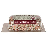 Vermont Creamery Goat Cheese Smoky Pepper Jelly - 4 Oz - Image 3