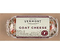 Vermont Creamery Goat Cheese Smoky Pepper Jelly - 4 Oz