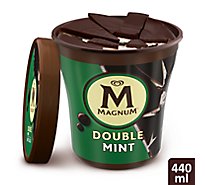 Magnum Ice Cream Dark Chocolate Mint - 14.8 Oz