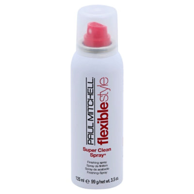 Paul Mitchell Super Clean Spray - 3.5 Fl. Oz.