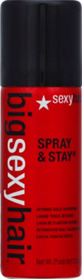 Big Sexy Hair Spray & Stay Hairspray Intense Hold - 1.5 Oz - Image 2