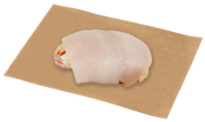Tilapia Stuffed With Crabmeat - .75 Lb - Image 1