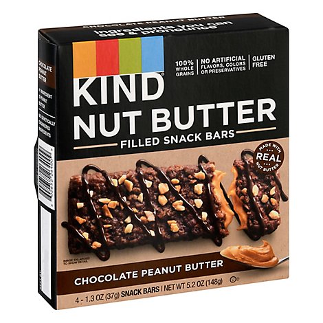 Kind Bar Chocolate Pnut Butter - 5.2 Oz