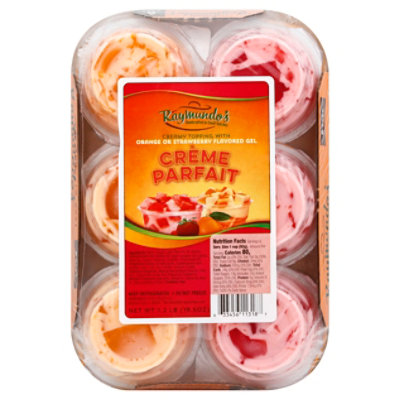 Raymundos Assorted Creme Parfait - 19.5 Oz - Image 3