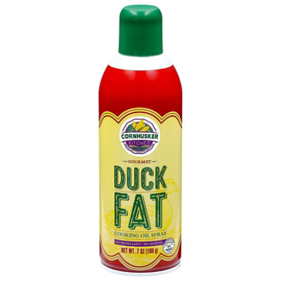 Duck Fat  Spray Cookng Oil Duck Fat - 7 Oz