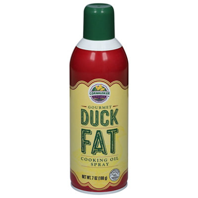 Duck Fat Spray Cookng Oil Duck Fat 7 Oz Safeway