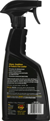 Meguiars Leather Cleaner Conditioner - 15.2 Fl. Oz. - Image 5