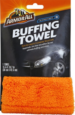 Armor All Buffing Towel - Each - Image 2