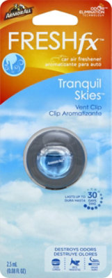 Armor All Frsh Fx Tranquil Skies Vent - Each - Image 2