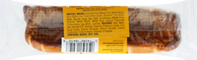 Pretzel Dog All Beef - 4.7 Oz - Image 3