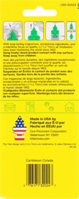 Little Tree Caribbean Colada - Each - Image 4