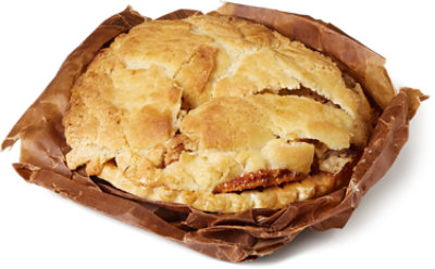 Pie Apple Bkd In A Paper 8in - 55 Oz - Image 1