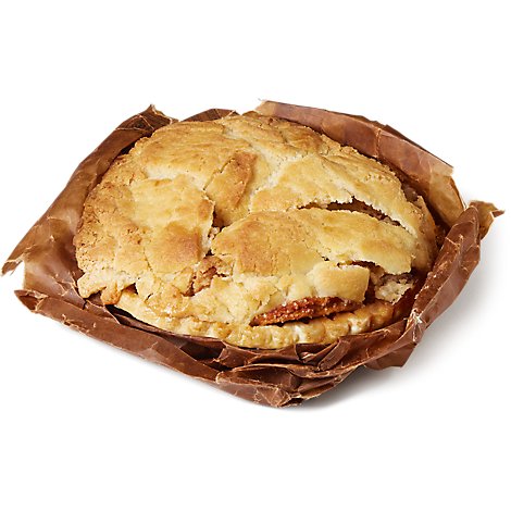 Pie Apple Bkd In A Paper 8in - 55 Oz