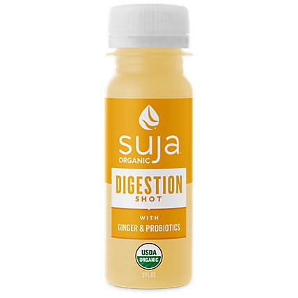 Suja Organic Digestion Shot With Ginger And Probiotics - 2 Fl. Oz. - Image 1