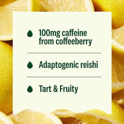 Suja Organic Energy​ Blueberry Lemon Shot - 2 Fl. Oz. - Image 2